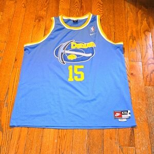 Vintage Denver Nuggets Jersey Carmelo Anthony. Mens 2XL+2.